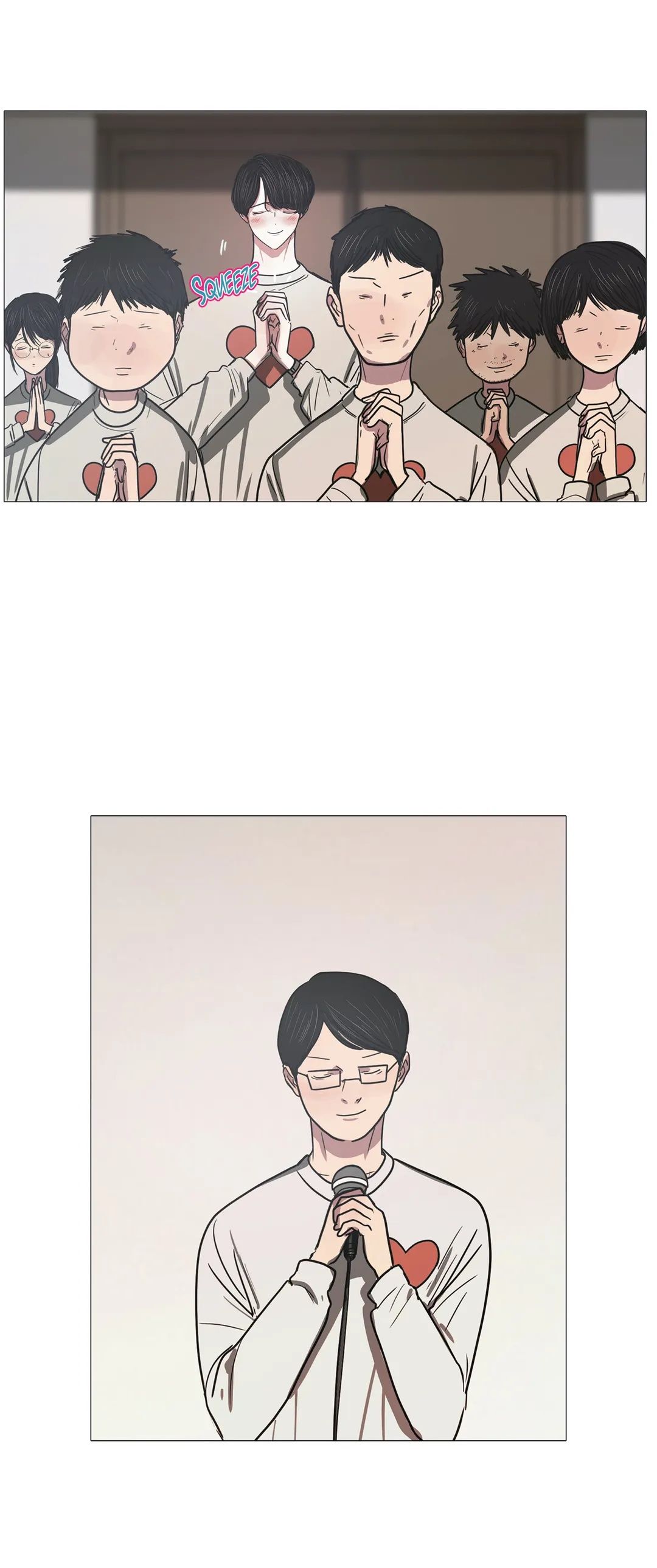 Blood Strangers Manhwa - Chapter 43 Page 7