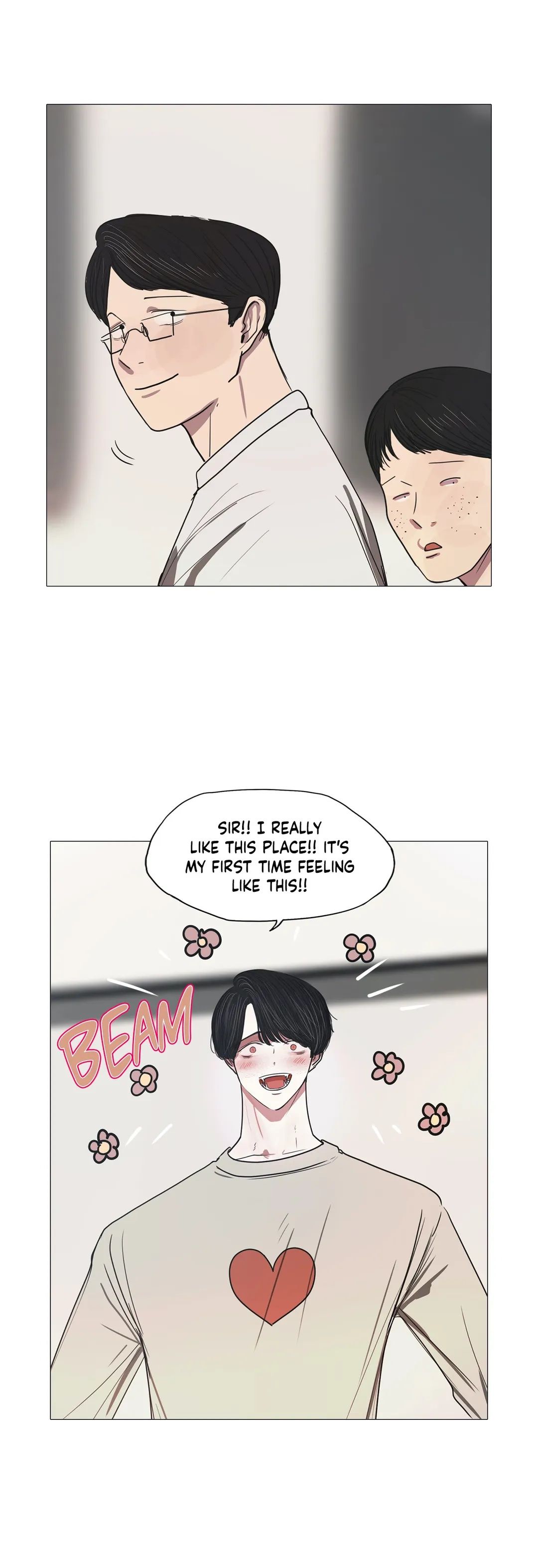 Blood Strangers Manhwa - Chapter 43 Page 11