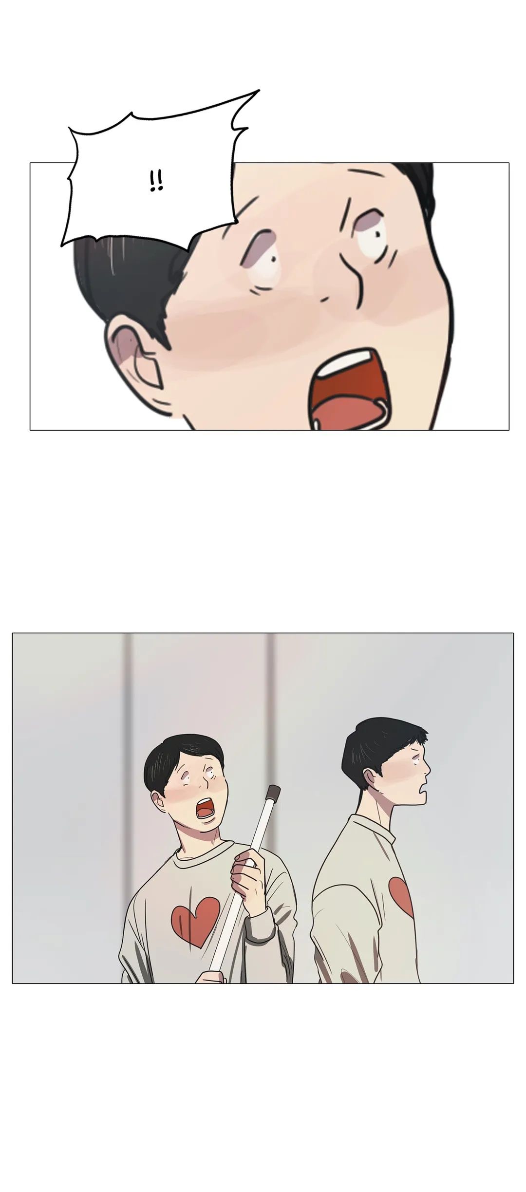 Blood Strangers Manhwa - Chapter 43 Page 22