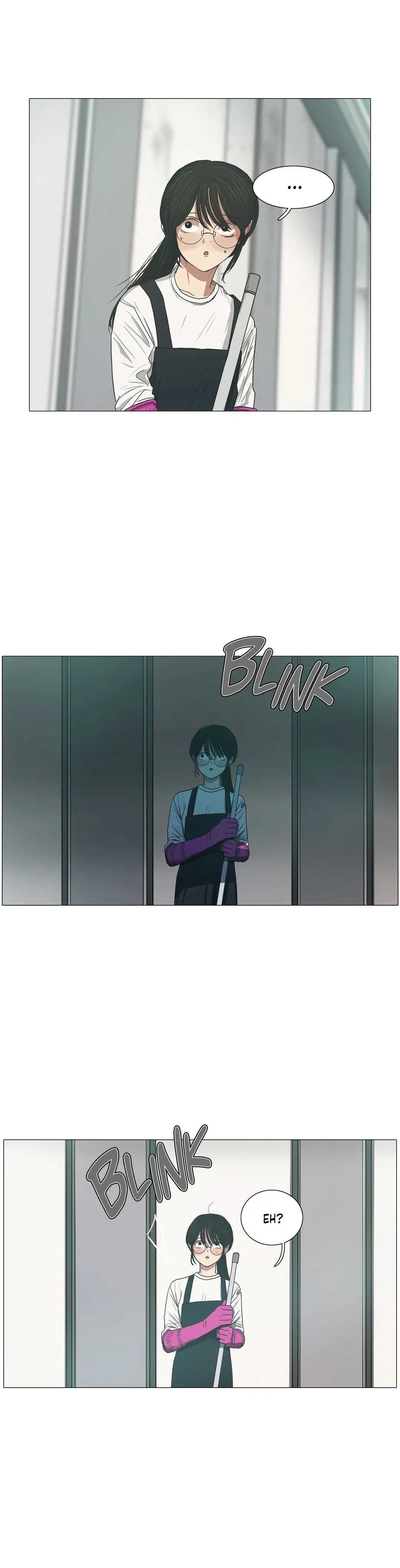 Blood Strangers Manhwa - Chapter 15 Page 4