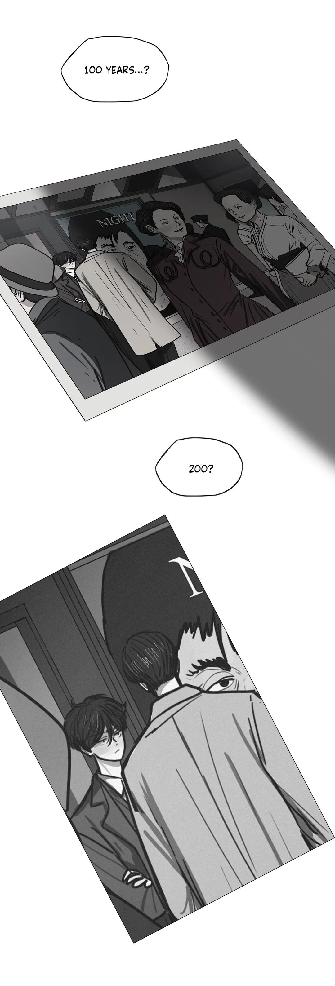 Blood Strangers Manhwa - Chapter 29 Page 2