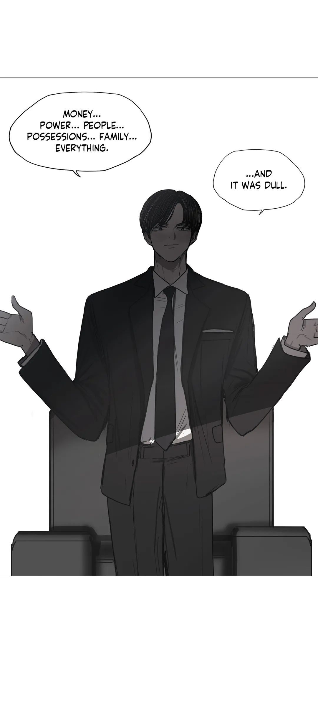 Blood Strangers Manhwa - Chapter 29 Page 10