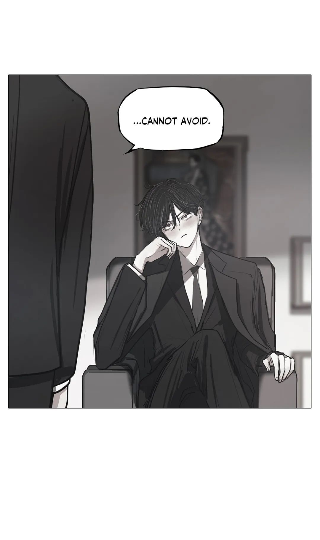 Blood Strangers Manhwa - Chapter 29 Page 13