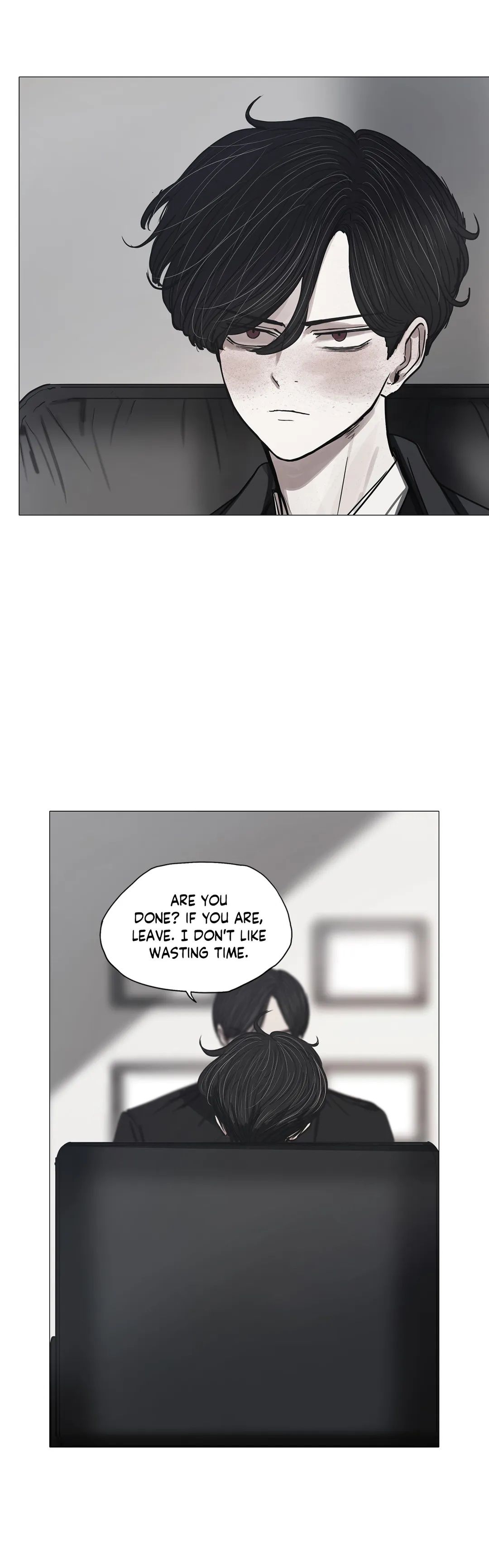 Blood Strangers Manhwa - Chapter 29 Page 19