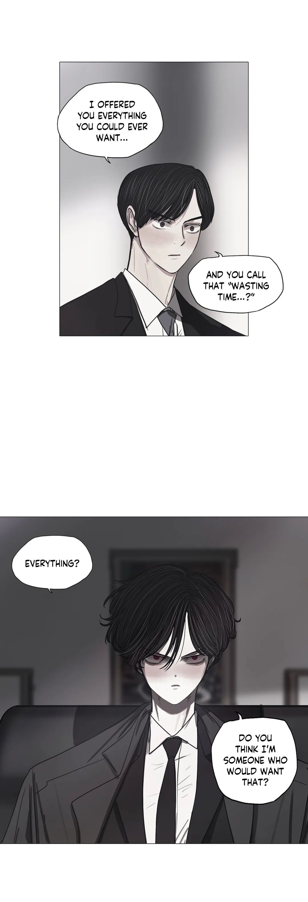 Blood Strangers Manhwa - Chapter 29 Page 20