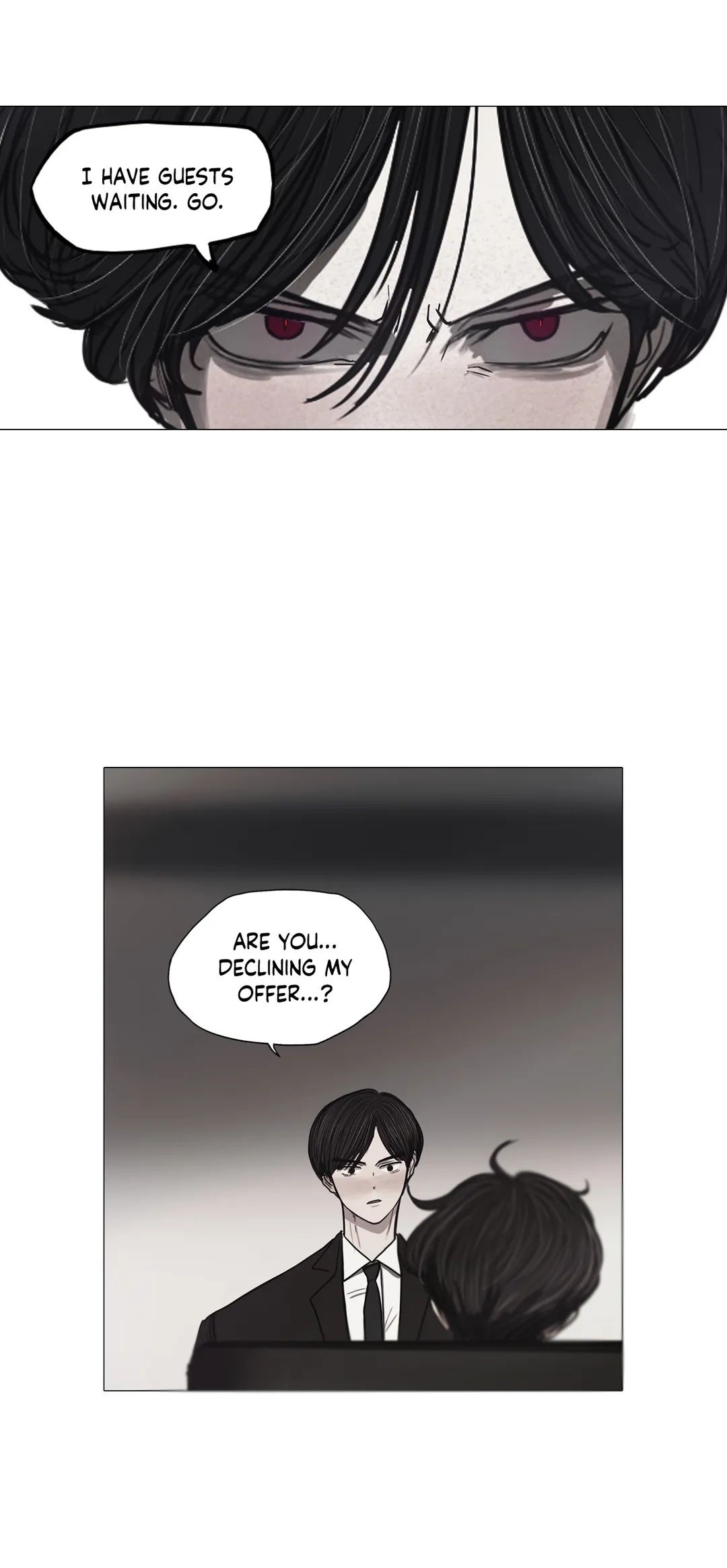 Blood Strangers Manhwa - Chapter 29 Page 21