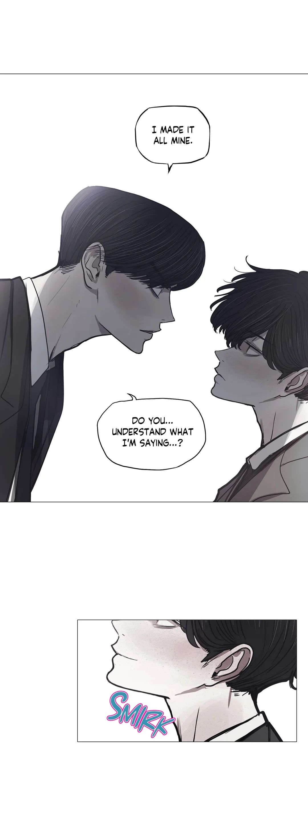 Blood Strangers Manhwa - Chapter 29 Page 23