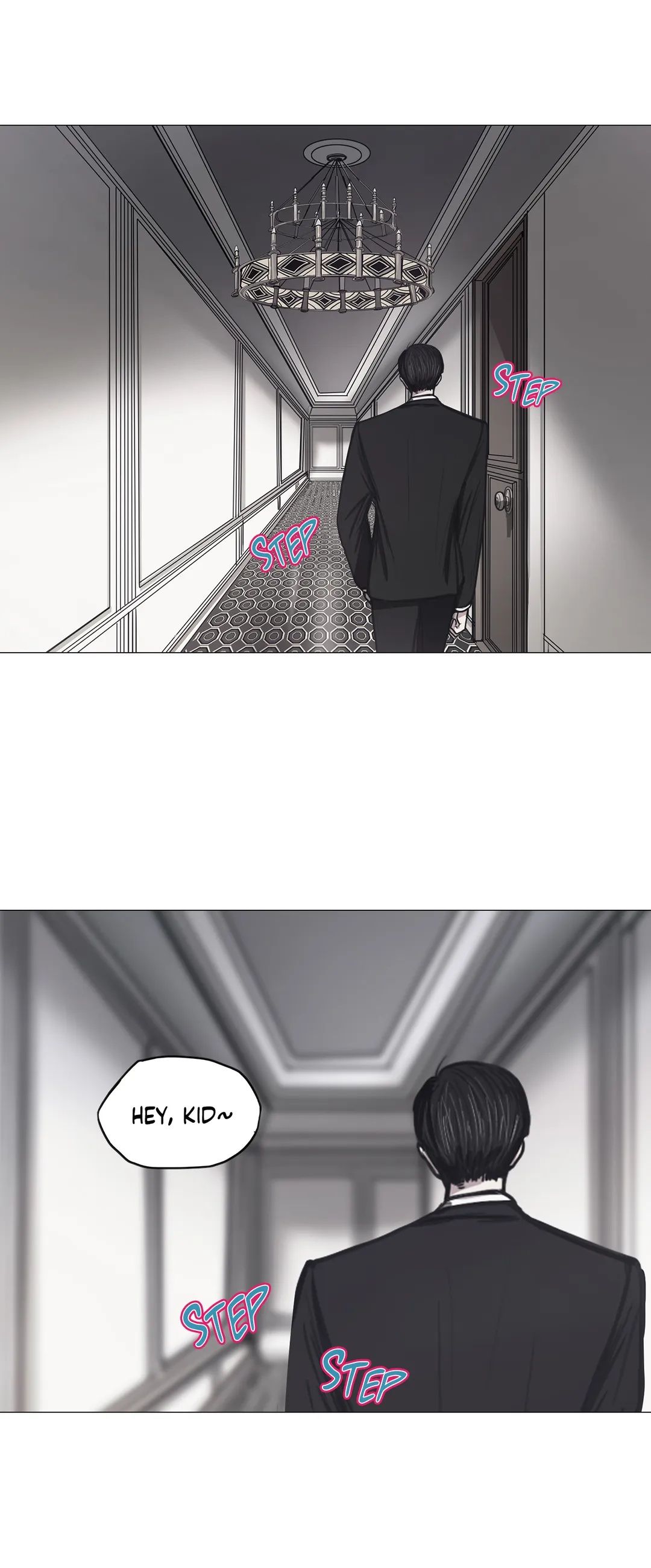 Blood Strangers Manhwa - Chapter 29 Page 29