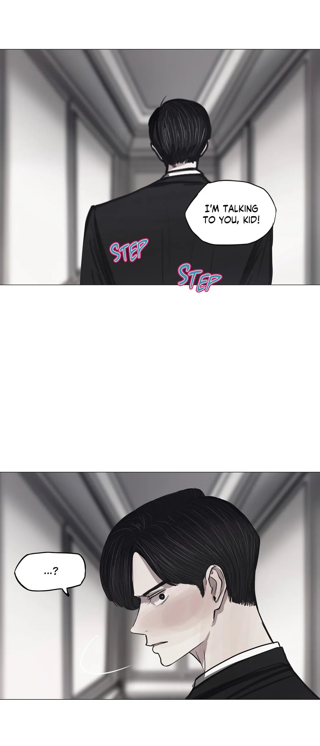 Blood Strangers Manhwa - Chapter 29 Page 30