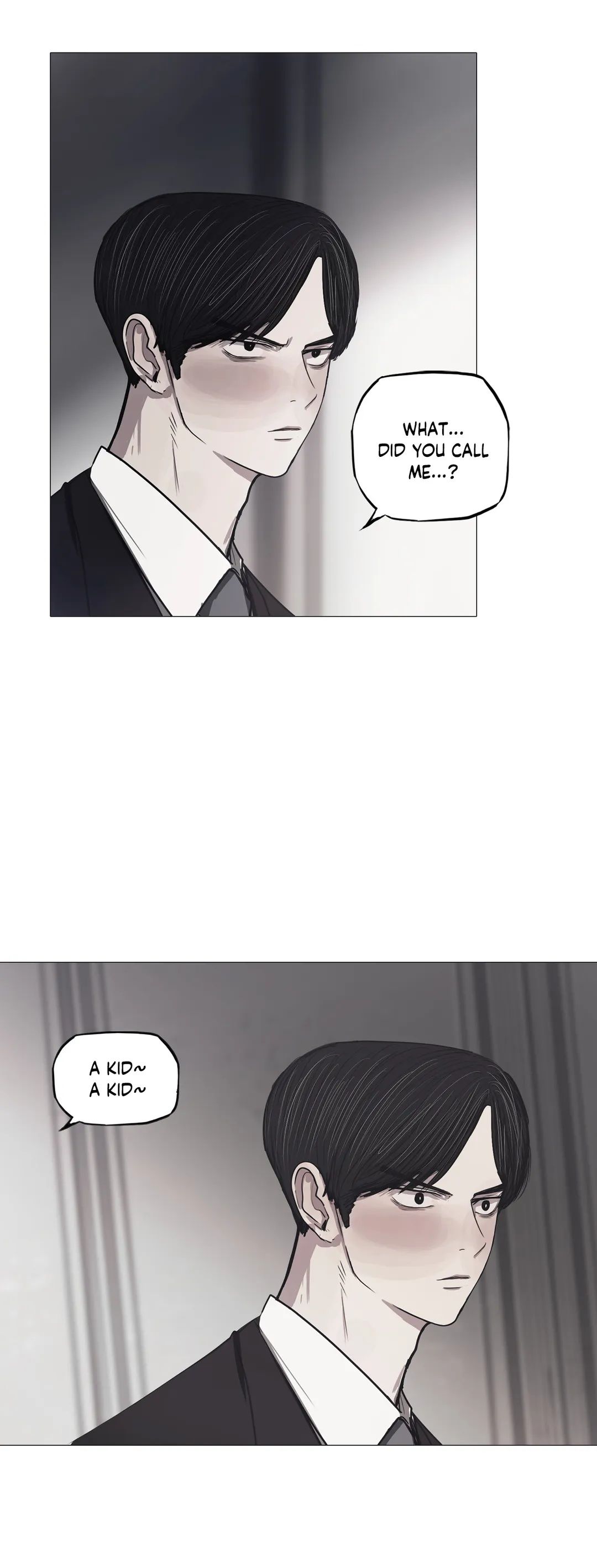 Blood Strangers Manhwa - Chapter 29 Page 32