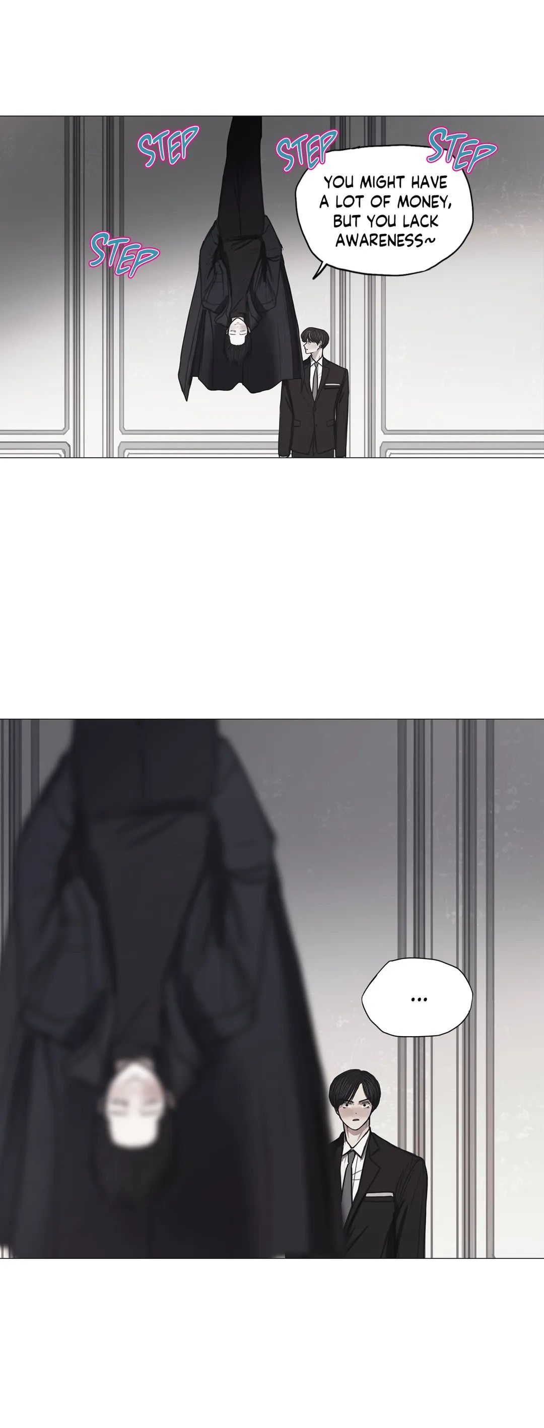 Blood Strangers Manhwa - Chapter 29 Page 35