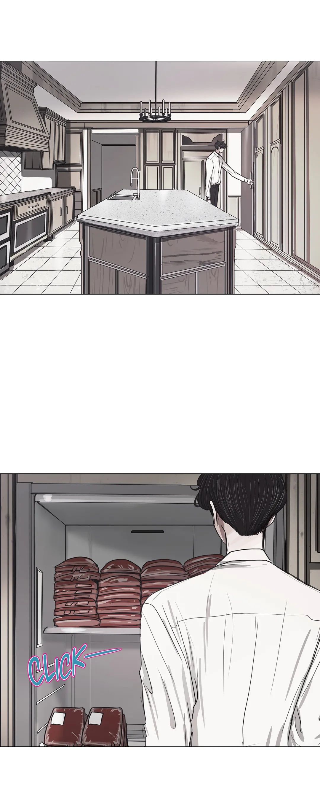 Blood Strangers Manhwa - Chapter 29 Page 39