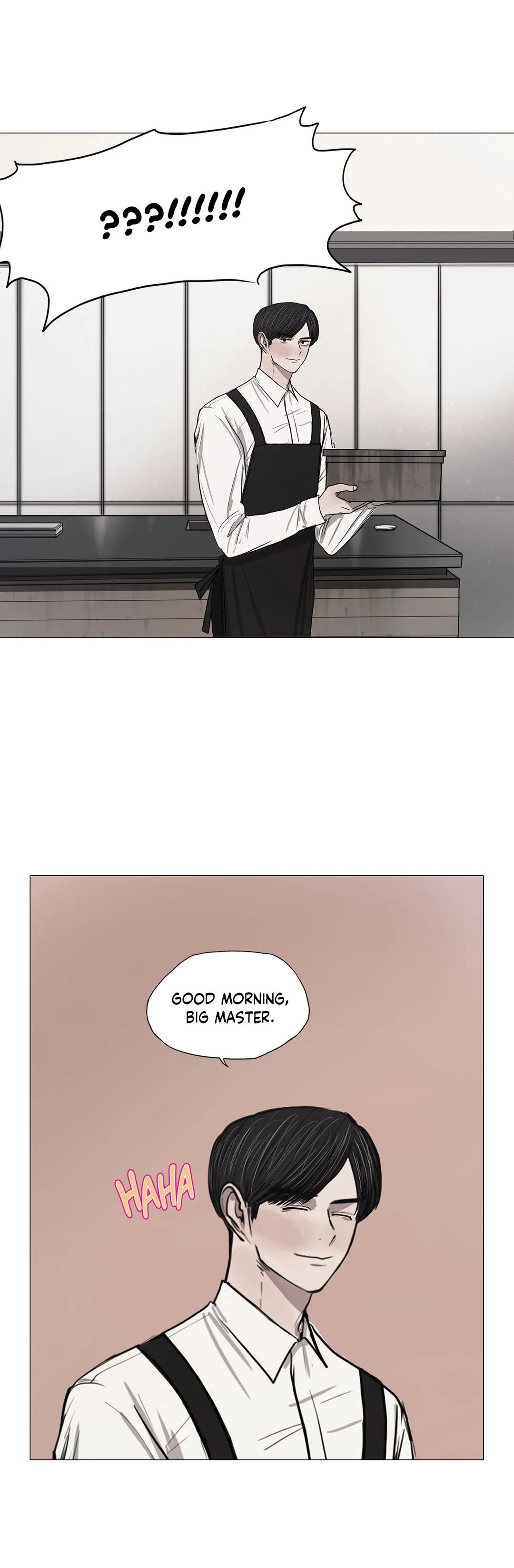 Blood Strangers Manhwa - Chapter 29 Page 42