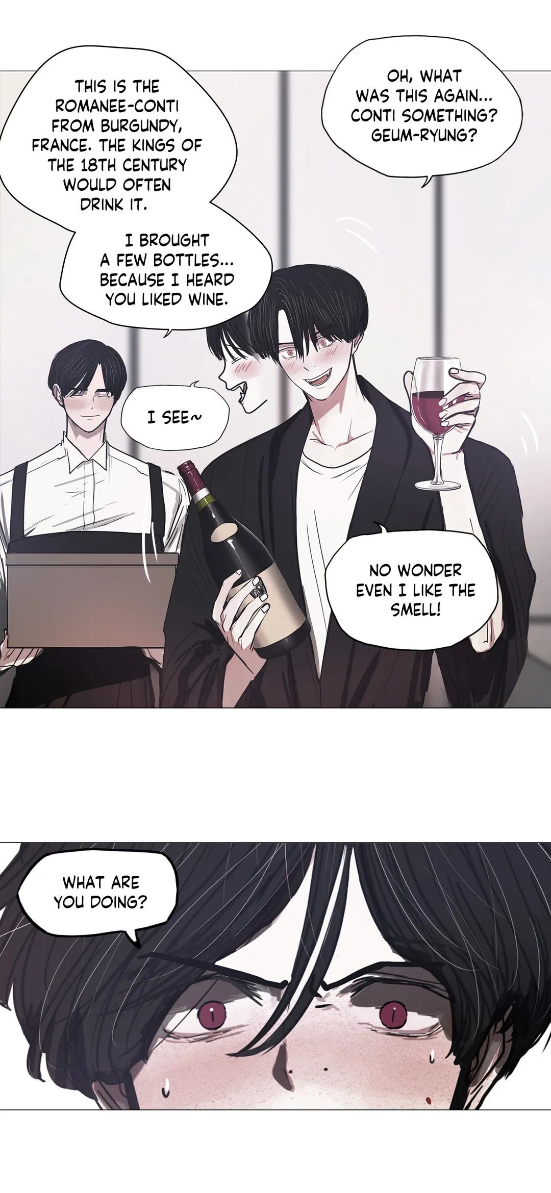 Blood Strangers Manhwa - Chapter 29 Page 48