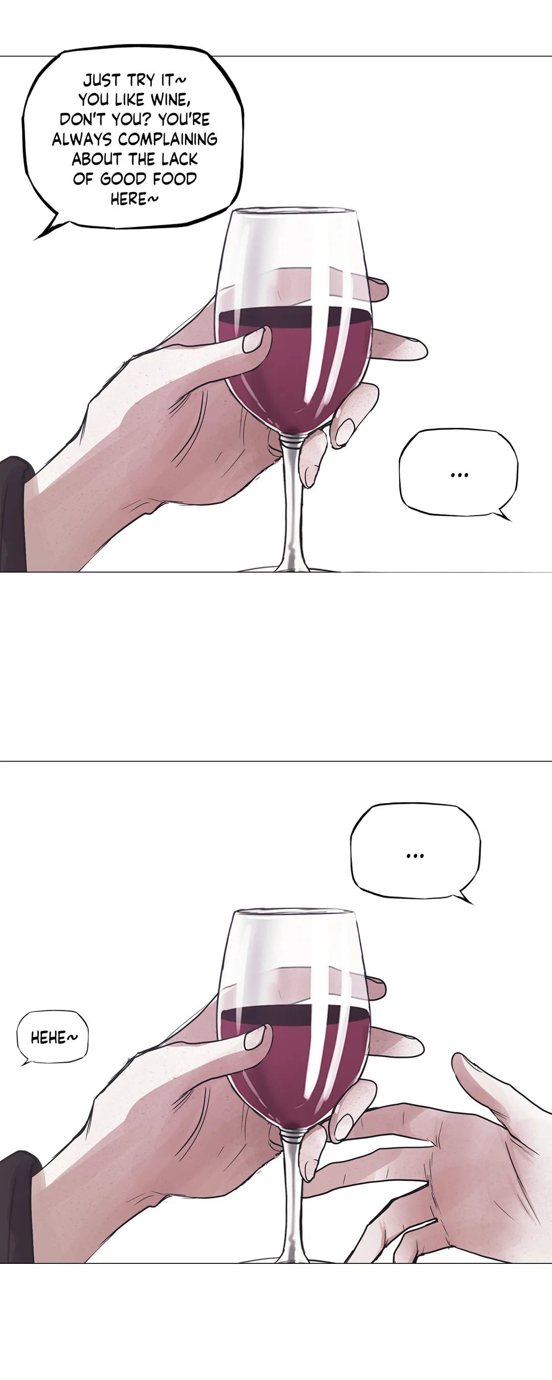 Blood Strangers Manhwa - Chapter 29 Page 49