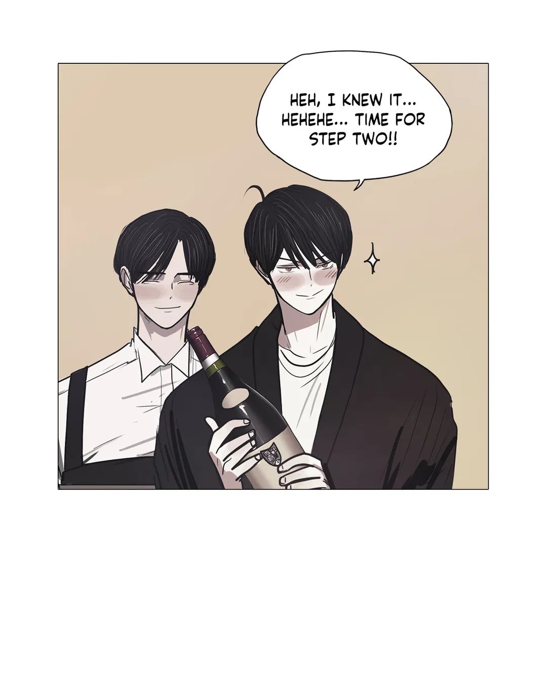 Blood Strangers Manhwa - Chapter 29 Page 52