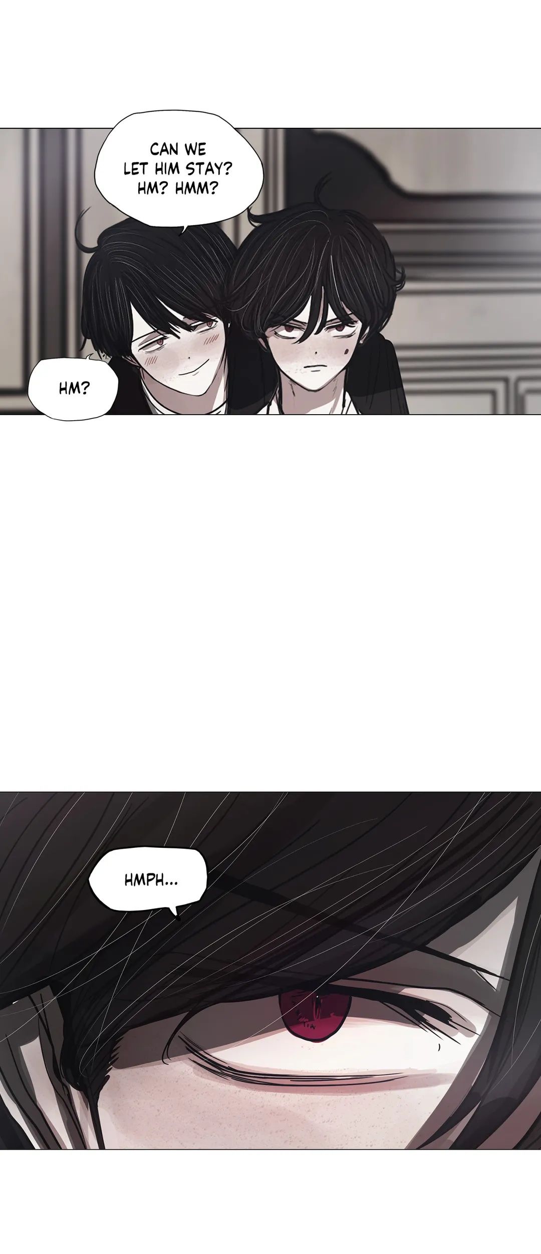 Blood Strangers Manhwa - Chapter 29 Page 56