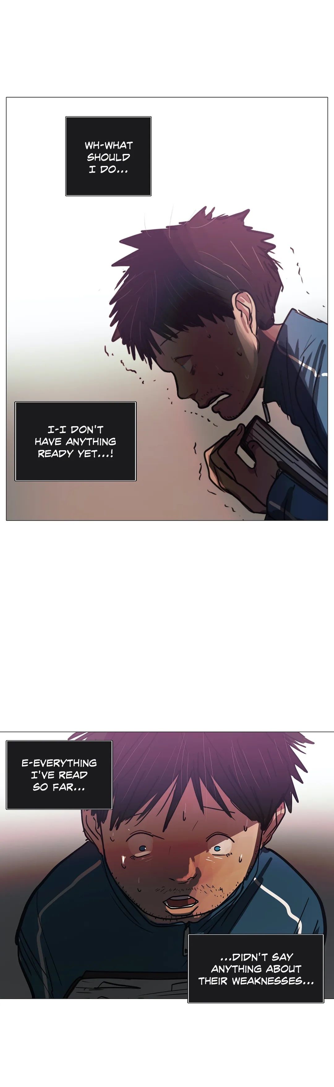 Blood Strangers Manhwa - Chapter 39 Page 7