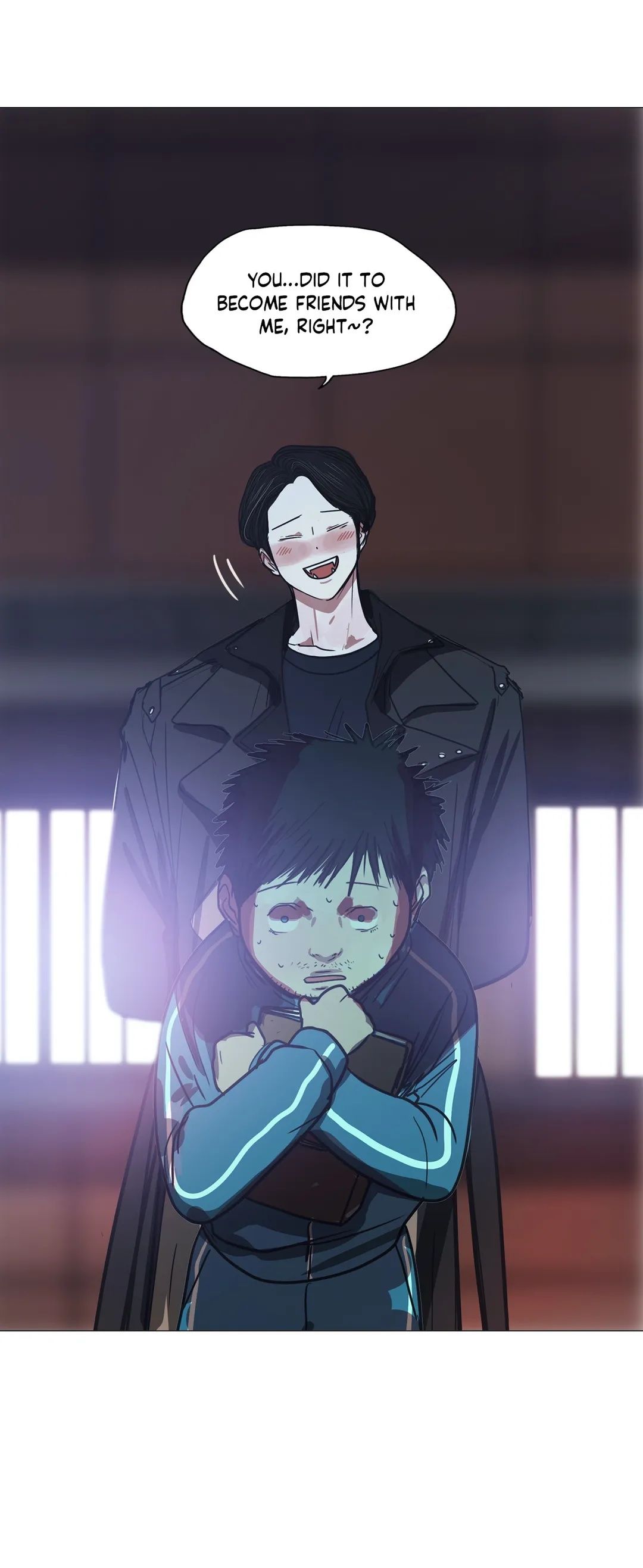 Blood Strangers Manhwa - Chapter 39 Page 10