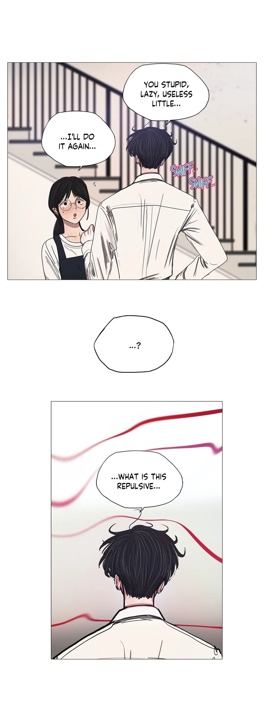 Blood Strangers Manhwa - Chapter 39 Page 16