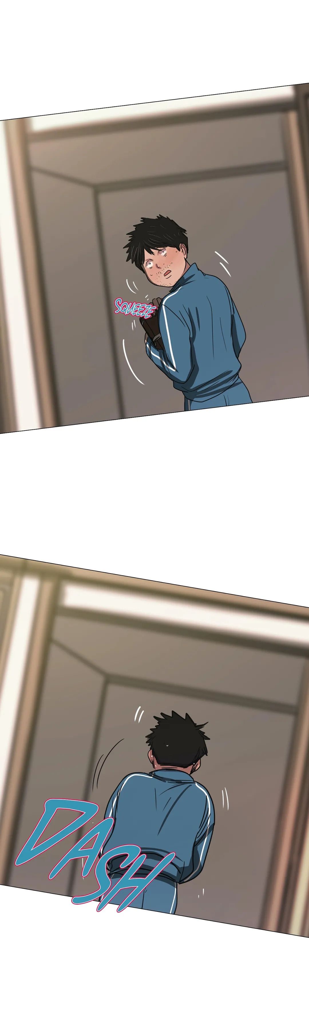 Blood Strangers Manhwa - Chapter 39 Page 39