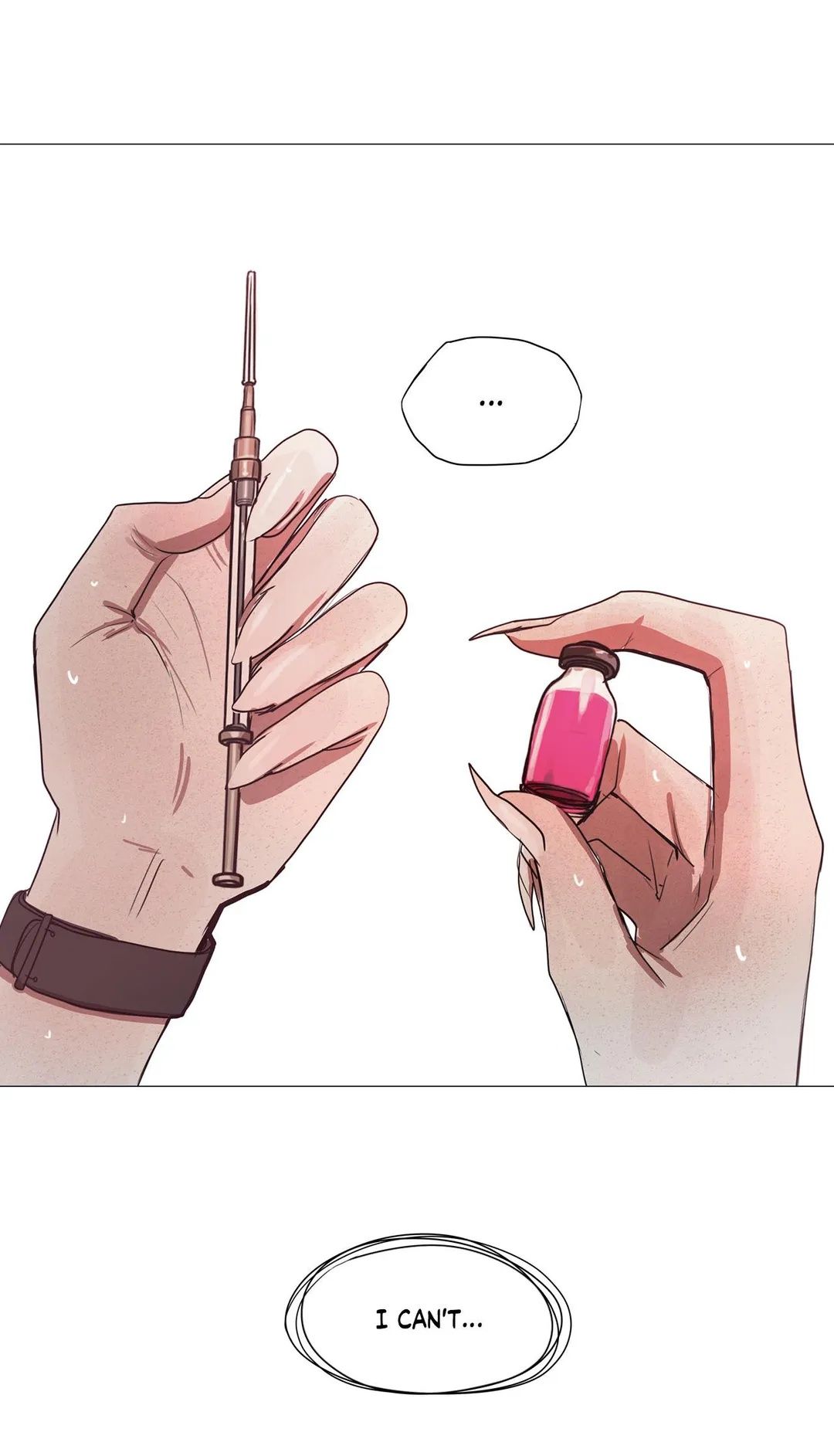 Blood Strangers Manhwa - Chapter 24 Page 51