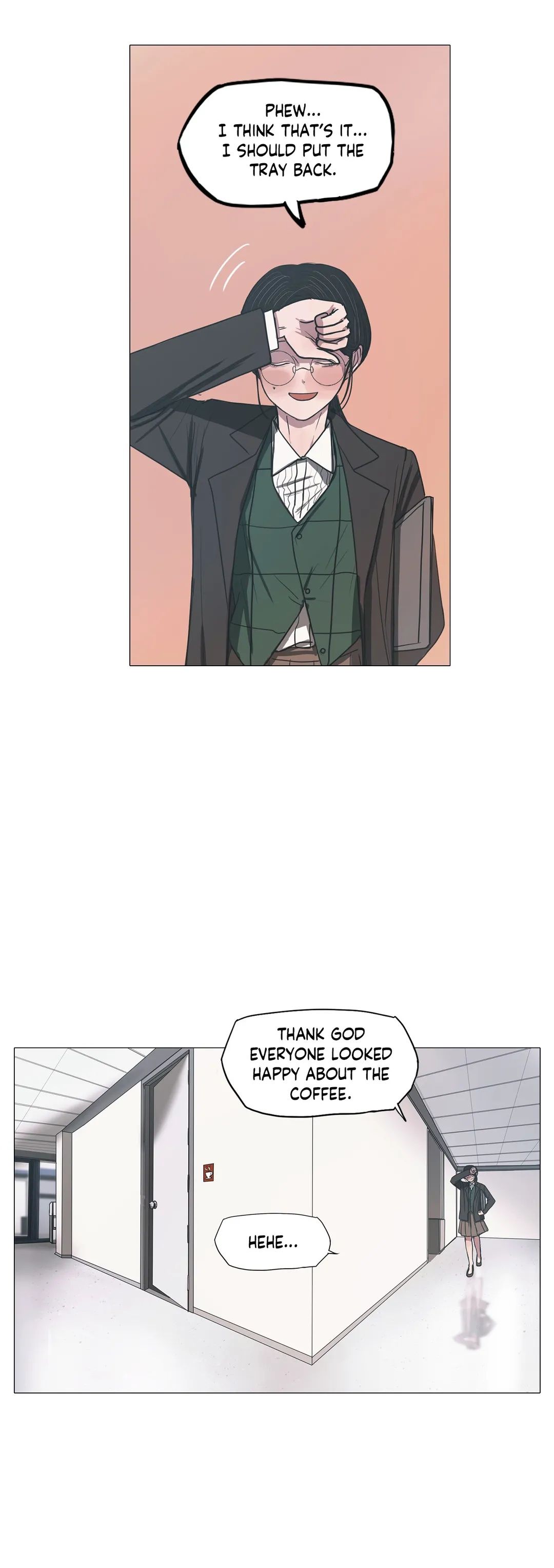 Blood Strangers Manhwa - Chapter 20 Page 6