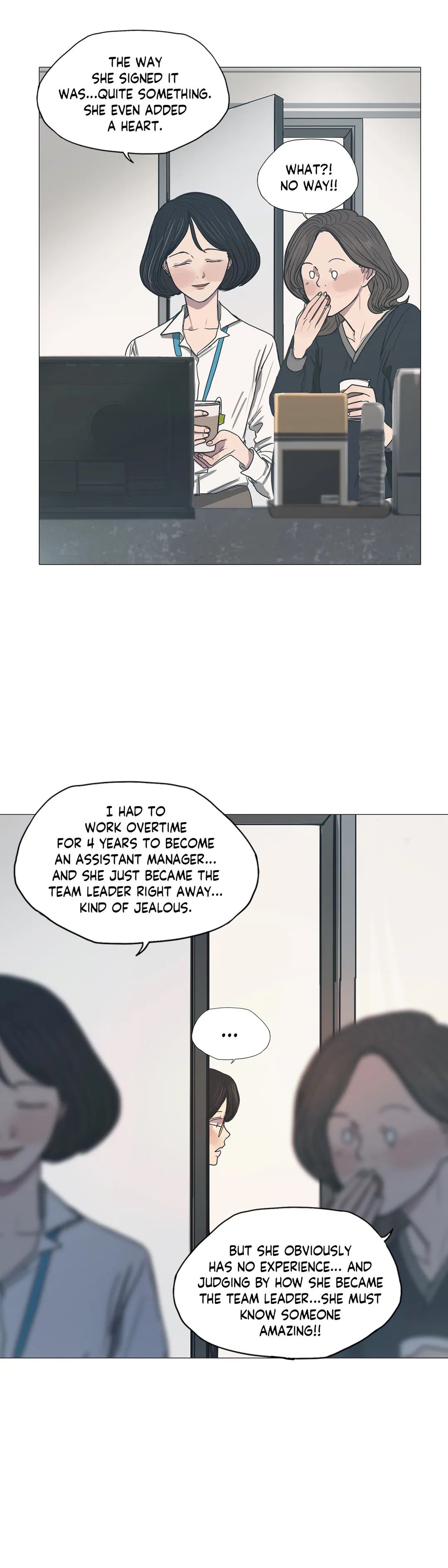 Blood Strangers Manhwa - Chapter 20 Page 11