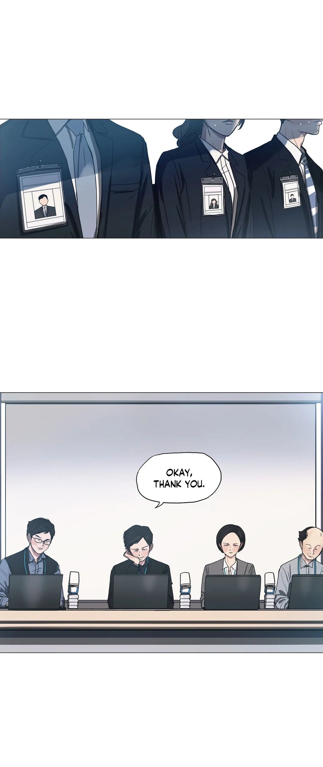 Blood Strangers Manhwa - Chapter 19 Page 0