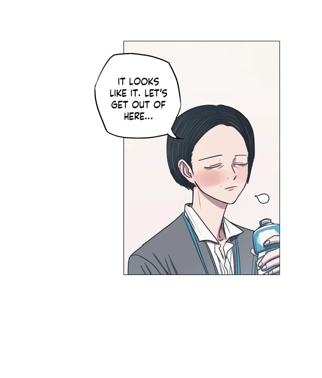 Blood Strangers Manhwa - Chapter 19 Page 6