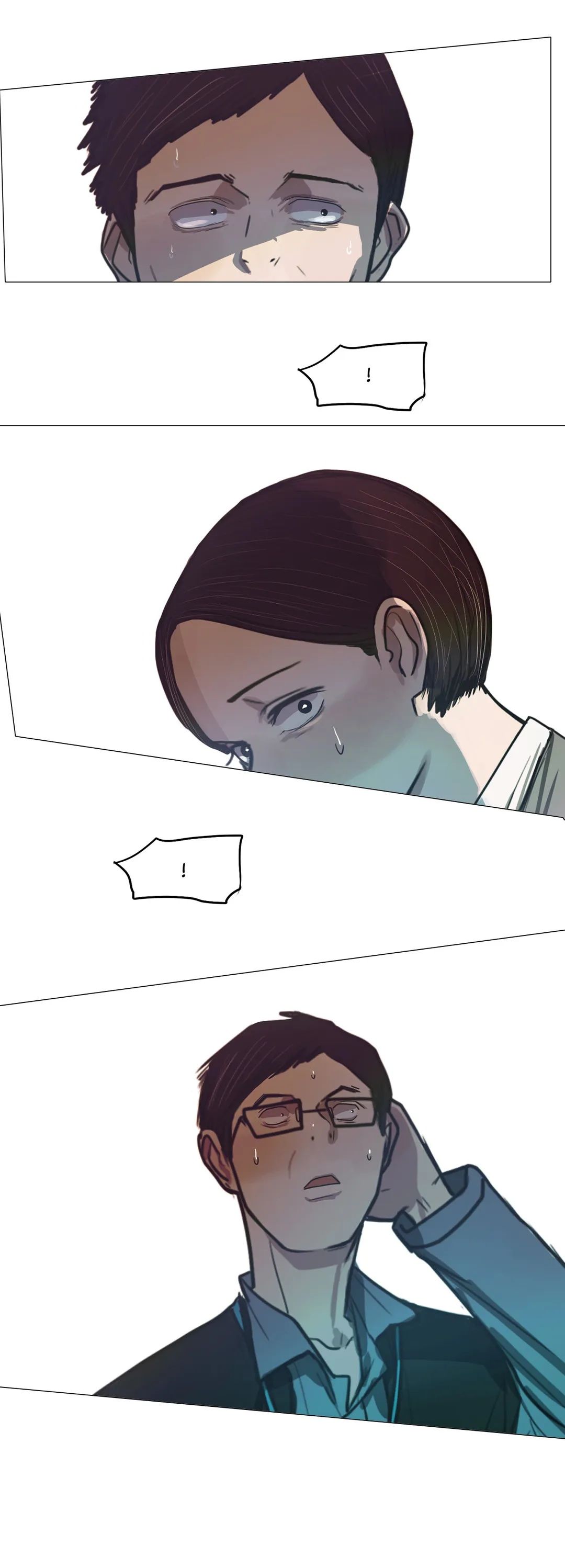 Blood Strangers Manhwa - Chapter 19 Page 10