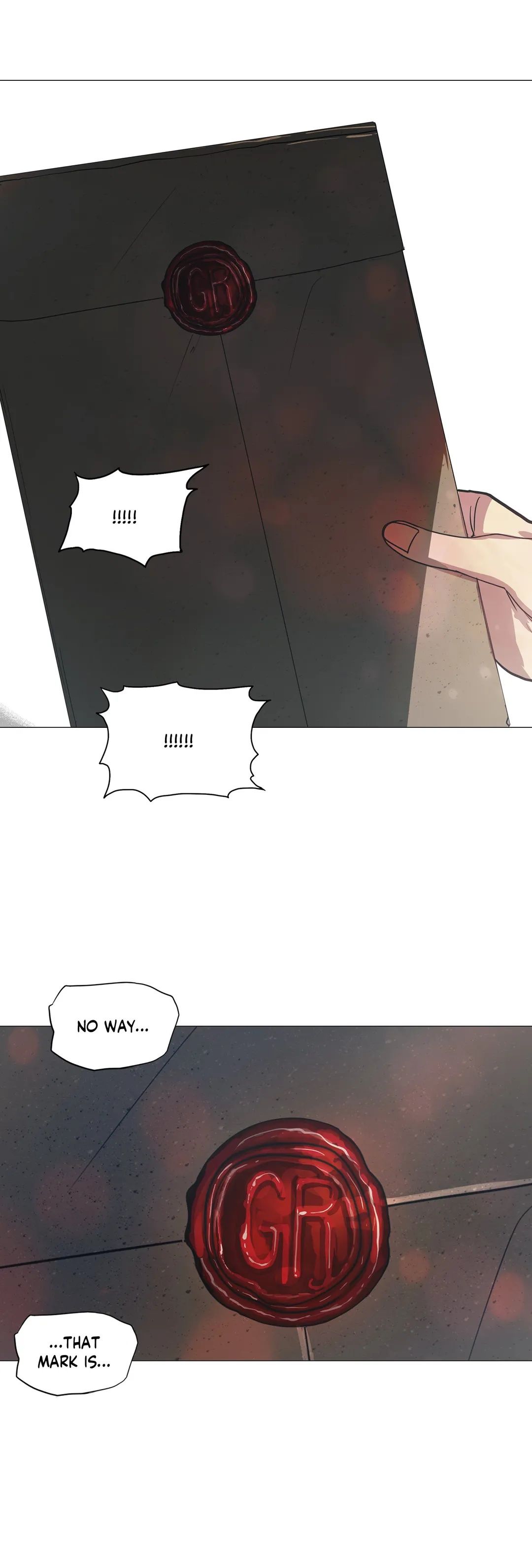 Blood Strangers Manhwa - Chapter 19 Page 11