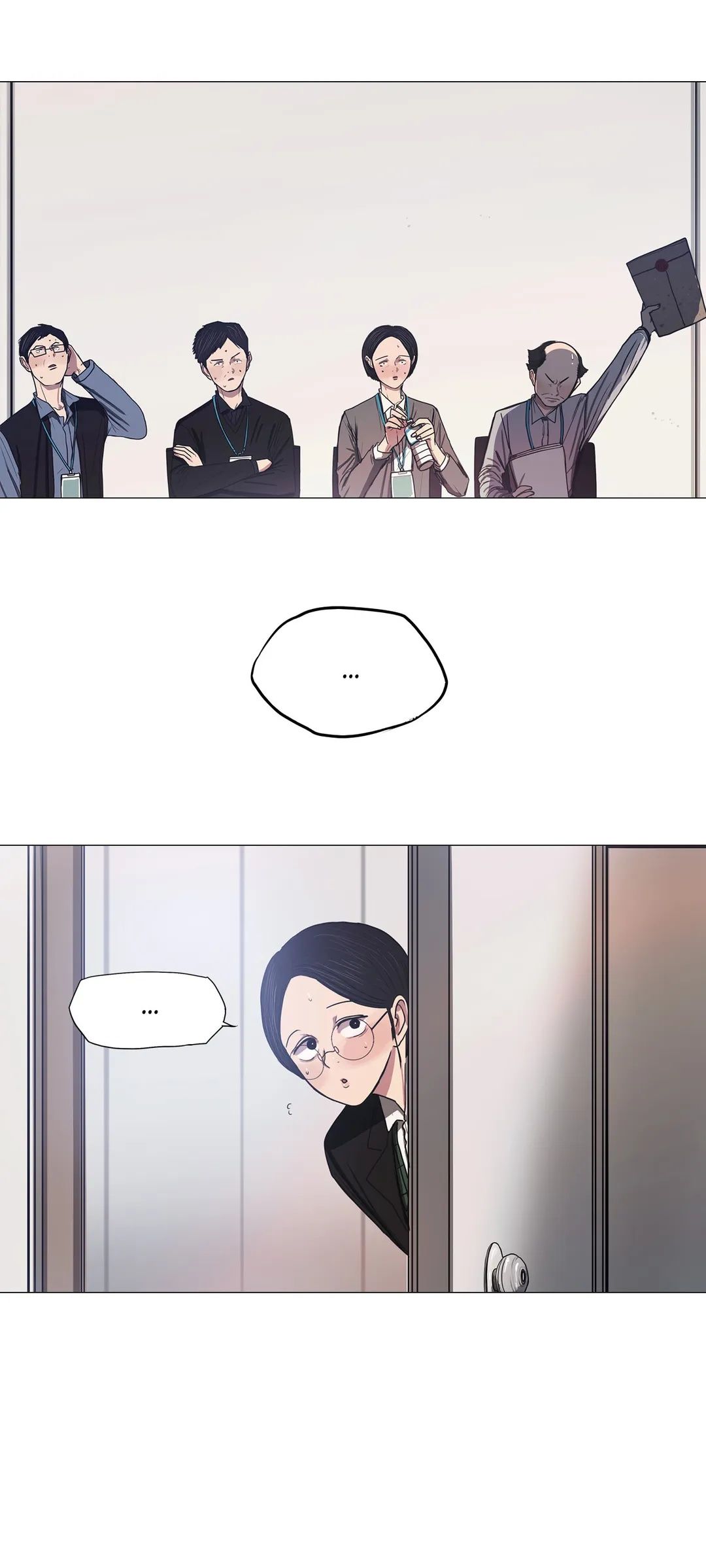 Blood Strangers Manhwa - Chapter 19 Page 14