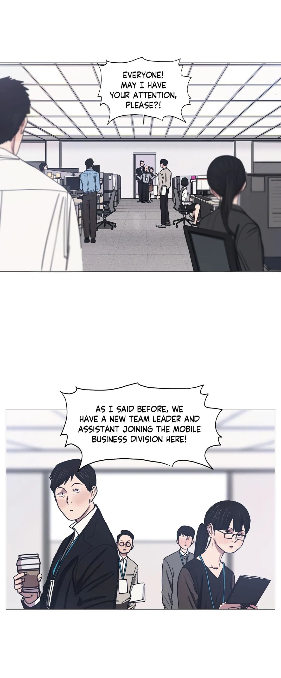 Blood Strangers Manhwa - Chapter 19 Page 17