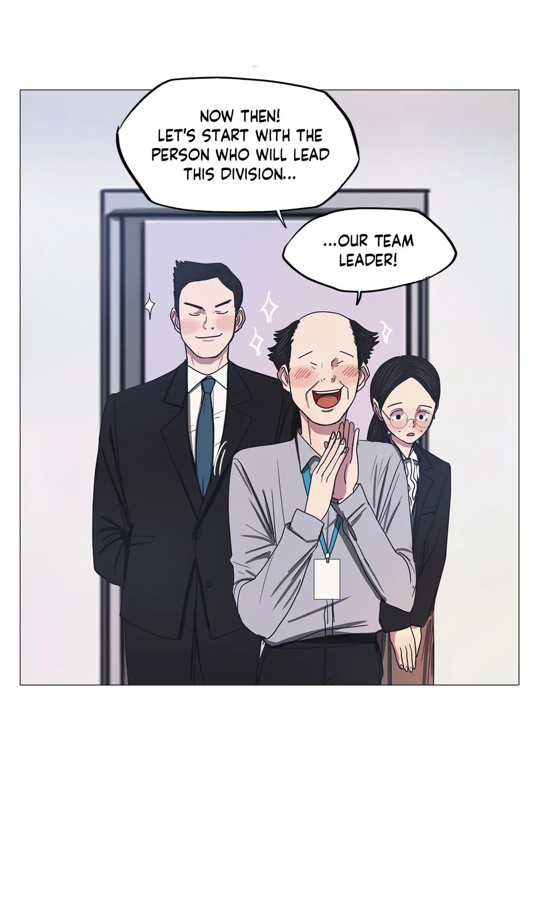 Blood Strangers Manhwa - Chapter 19 Page 18