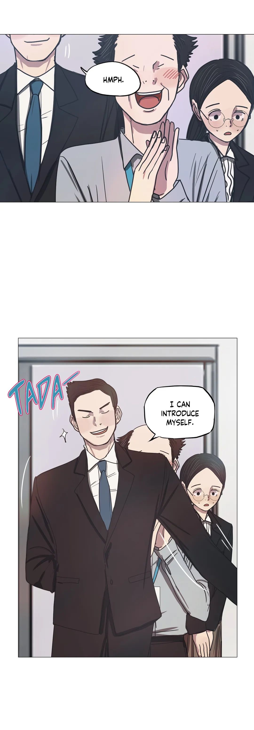 Blood Strangers Manhwa - Chapter 19 Page 19