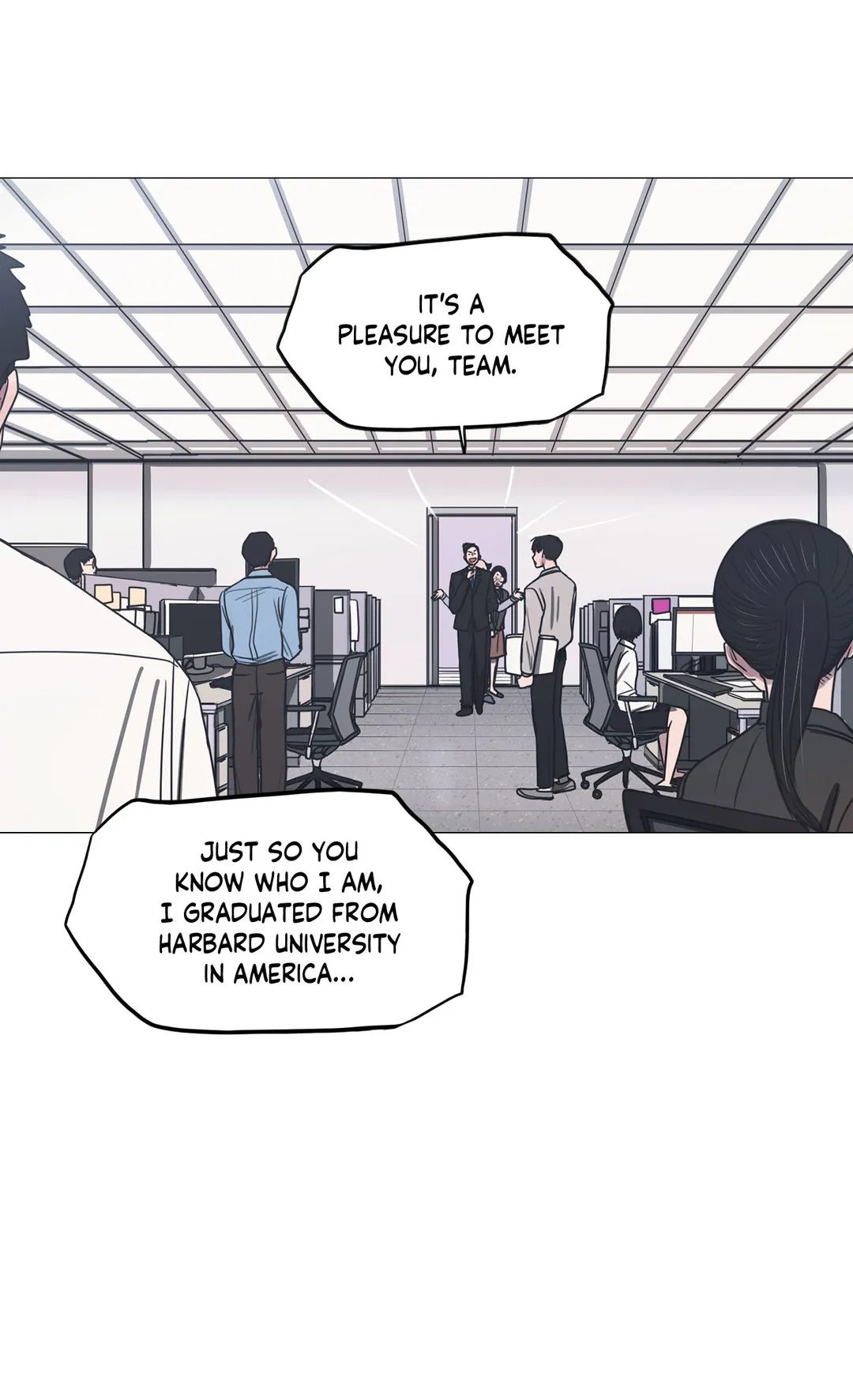 Blood Strangers Manhwa - Chapter 19 Page 20