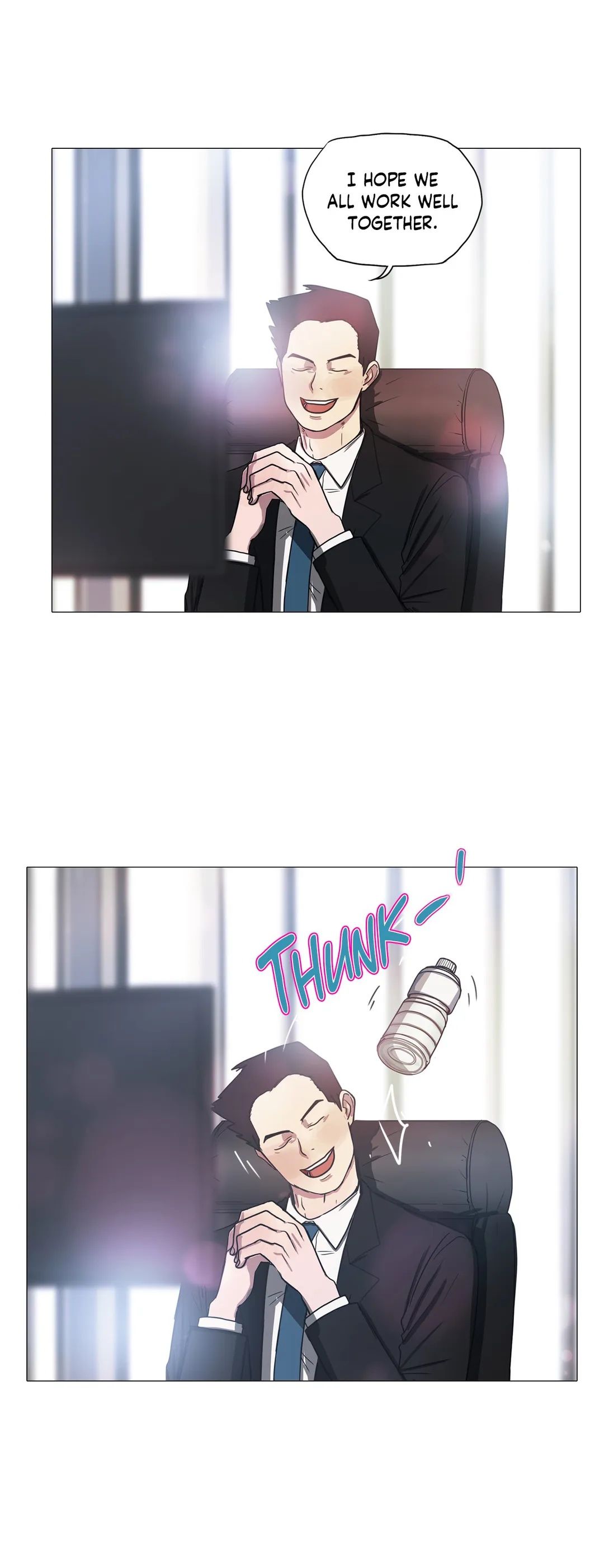 Blood Strangers Manhwa - Chapter 19 Page 23