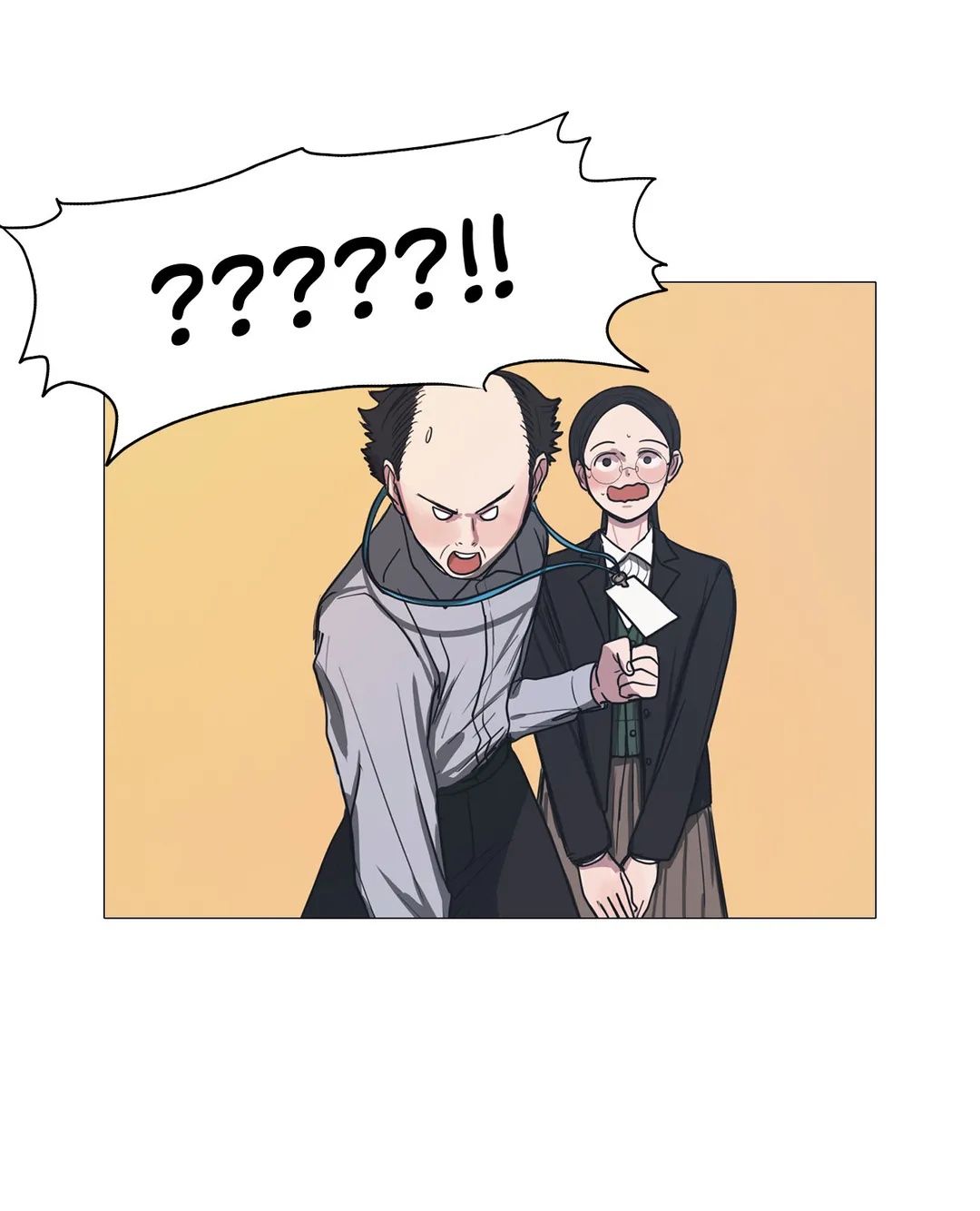 Blood Strangers Manhwa - Chapter 19 Page 24