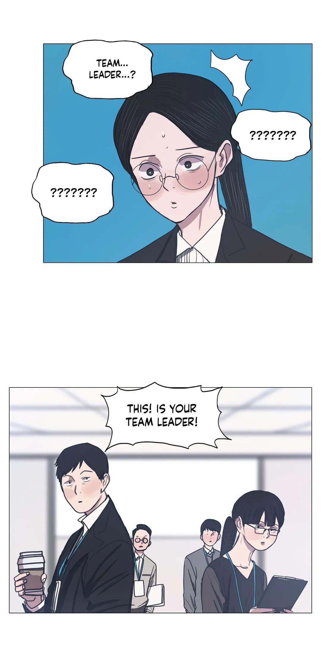 Blood Strangers Manhwa - Chapter 19 Page 26