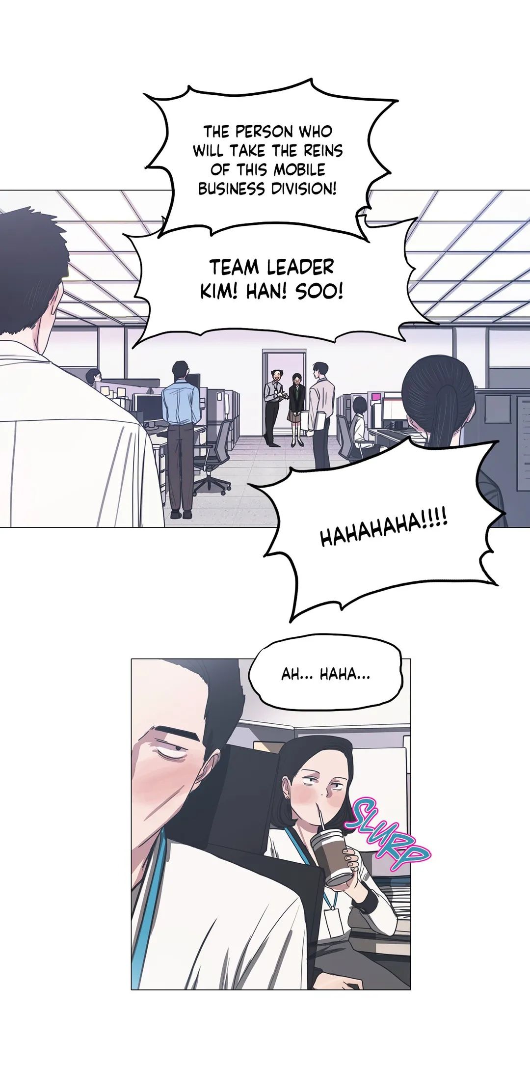 Blood Strangers Manhwa - Chapter 19 Page 27