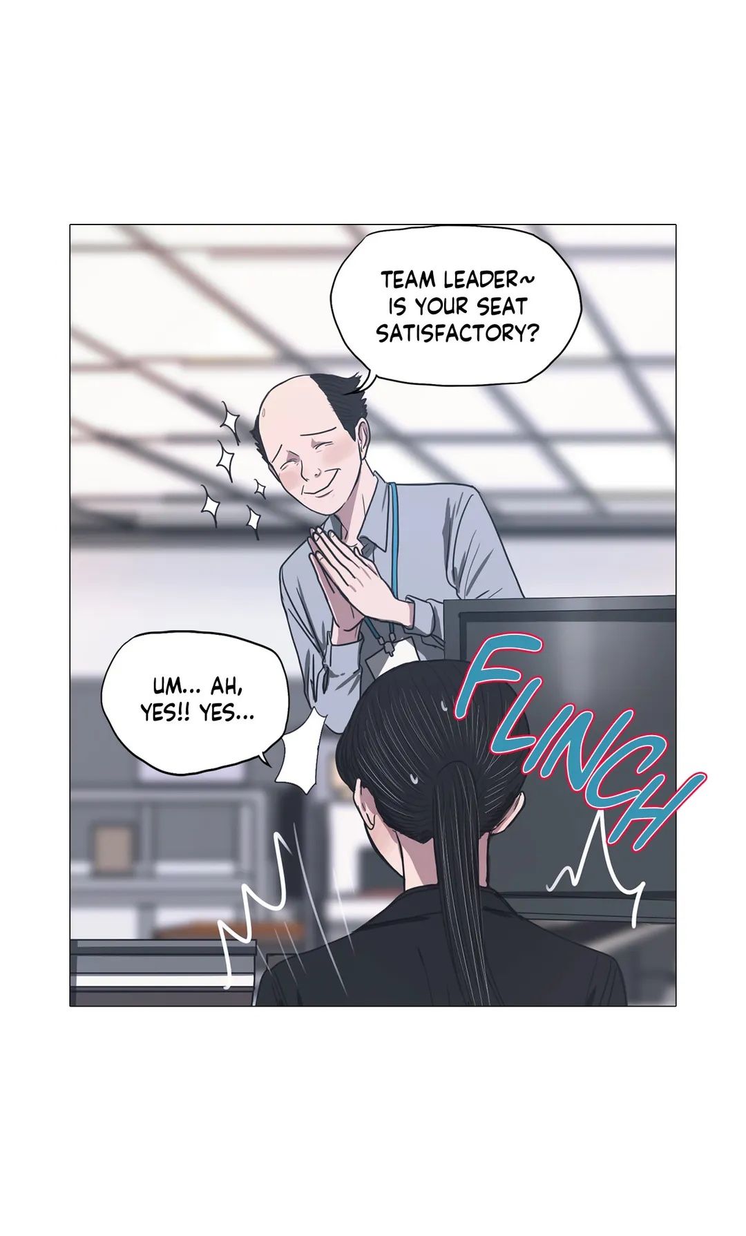 Blood Strangers Manhwa - Chapter 19 Page 30