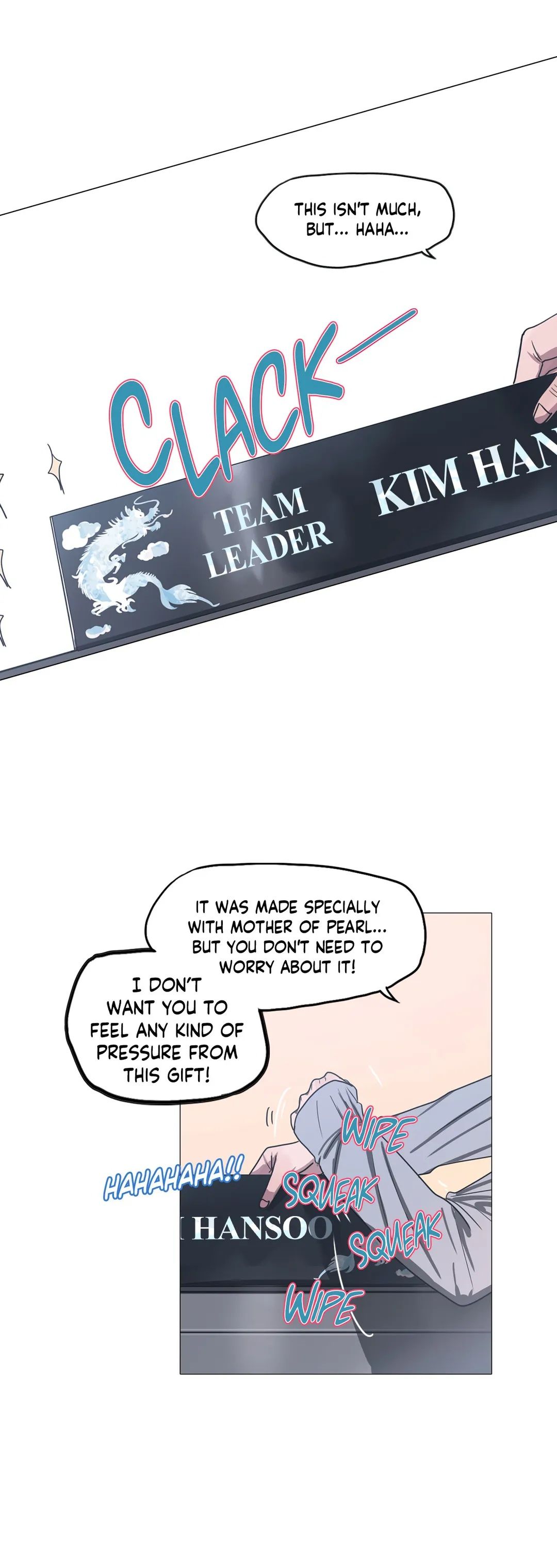 Blood Strangers Manhwa - Chapter 19 Page 31