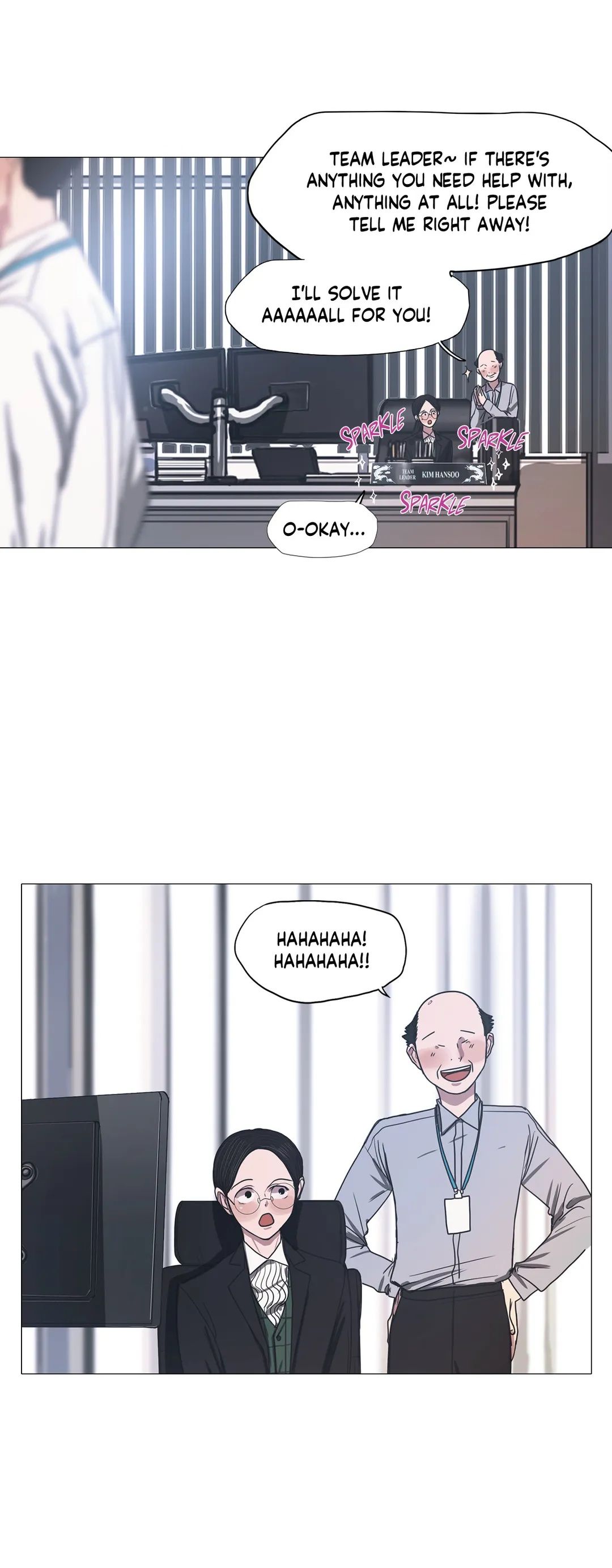 Blood Strangers Manhwa - Chapter 19 Page 32