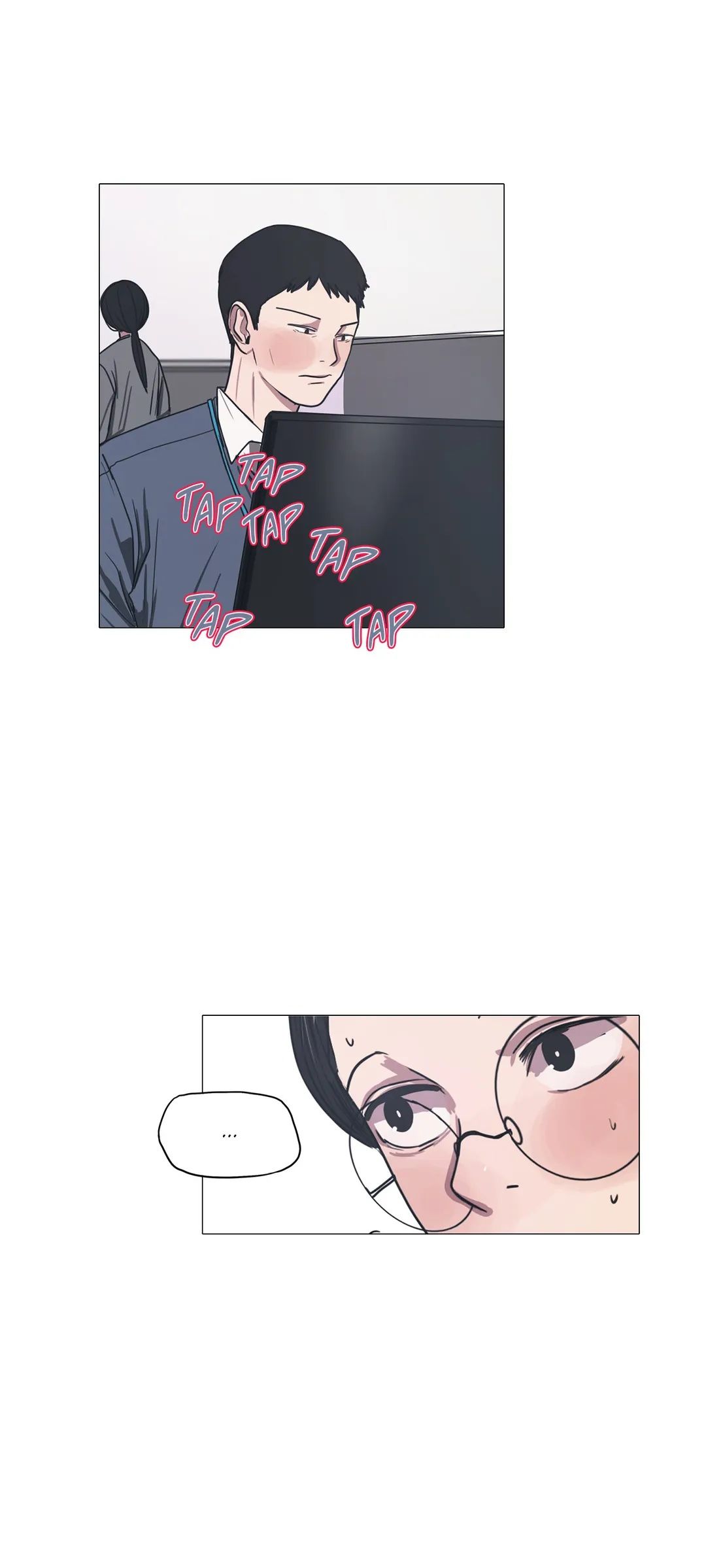 Blood Strangers Manhwa - Chapter 19 Page 35