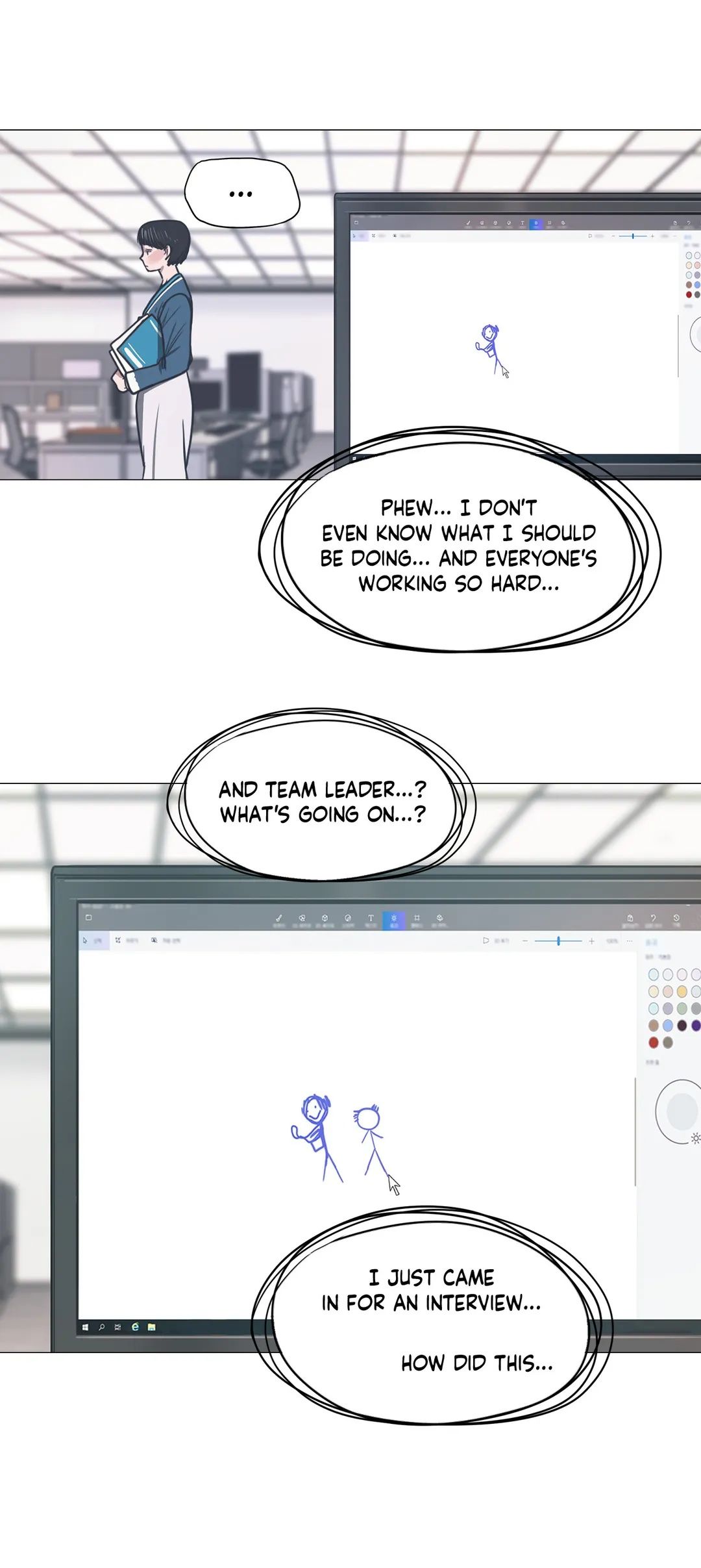 Blood Strangers Manhwa - Chapter 19 Page 36