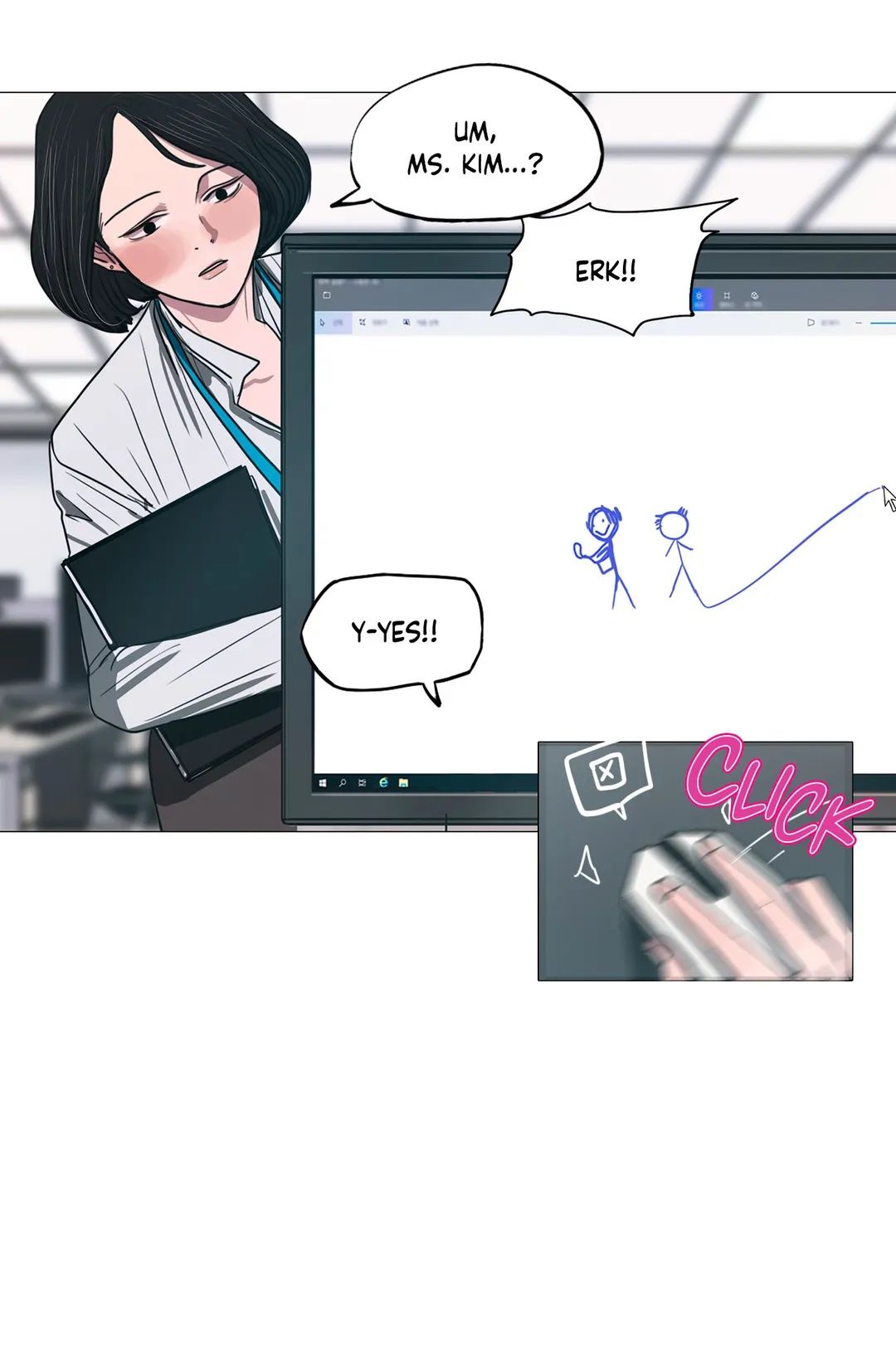 Blood Strangers Manhwa - Chapter 19 Page 37