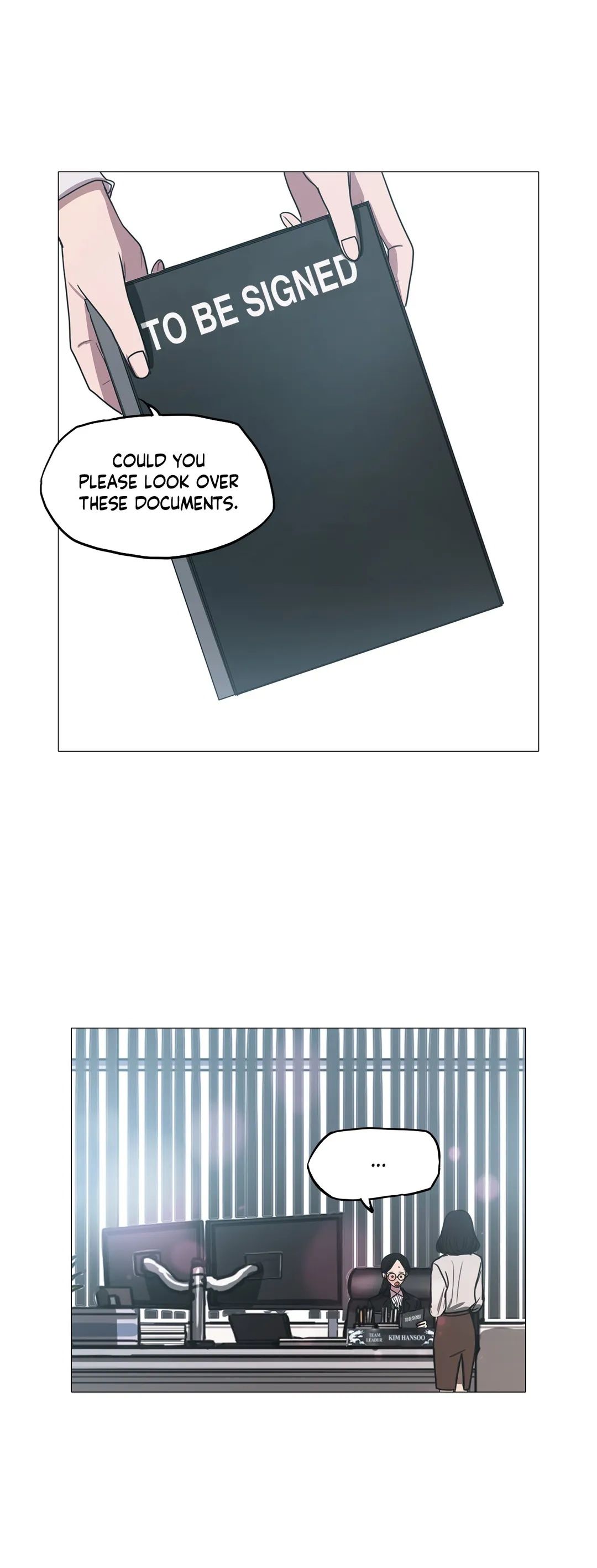 Blood Strangers Manhwa - Chapter 19 Page 38