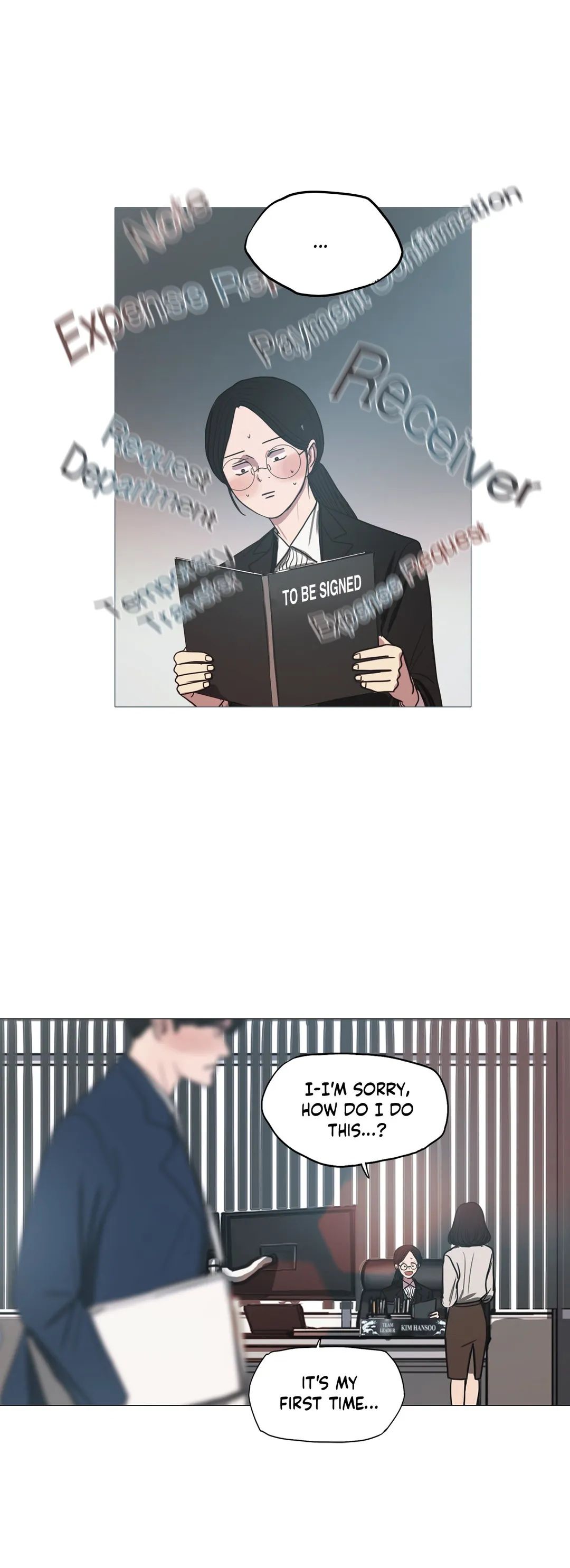 Blood Strangers Manhwa - Chapter 19 Page 39