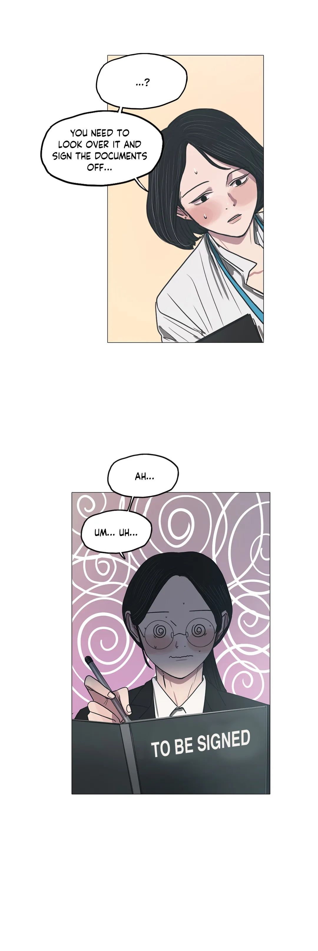 Blood Strangers Manhwa - Chapter 19 Page 40